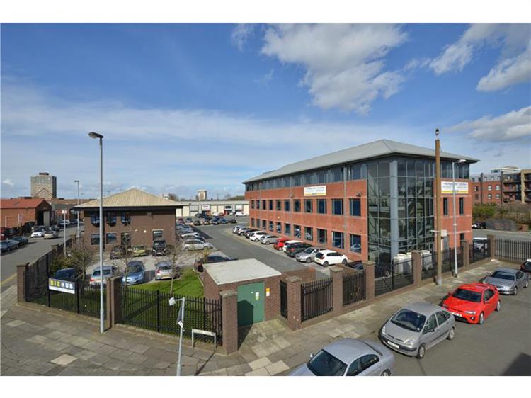 Office To Let in The Bridgewater Complex, Canal Street, Bootle, Sefton