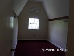 FOURTH BEDROOM OR OFFICE SPACE