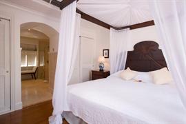MASTER BEDROOM LOOKING INTO SPA LIKE EN-SUITE BATHROOM