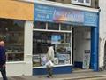 High Street Retail Property For Sale in 11, WEBBER STREET, Falmouth, CORNWALL, TR11 3AU