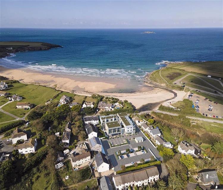 Pub To Let in Harlyn Bay, Padstow, PL28 8SB