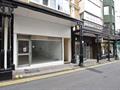 Retail Property To Let in 12 Albert Road, Bournemouth, Dorset, BH1 1BZ