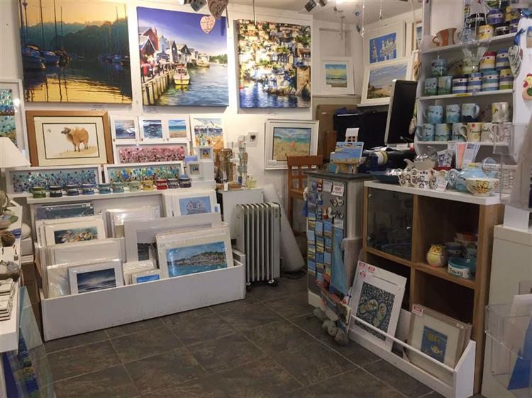 Retail Property To Let in Lostwithiel Street, Fowey, PL23 1BD