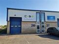 Warehouse To Let in Barwell Lane, Gosport, Hampshire, United Kingdom, PO13 0EQ