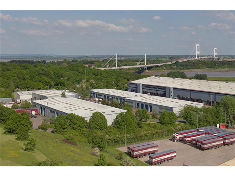 Warehouse To Let in Units 1 & 2, Newhouse Farm Industrial Estate