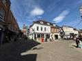 Retail Property To Let in 24 The Square, Winchester, Hampshire, United Kingdom, SO23 9EX