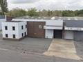 Warehouse To Let in Unit 5 Saxon Way Trading Estate, West Drayton, Hillingdon, UB7 0LW