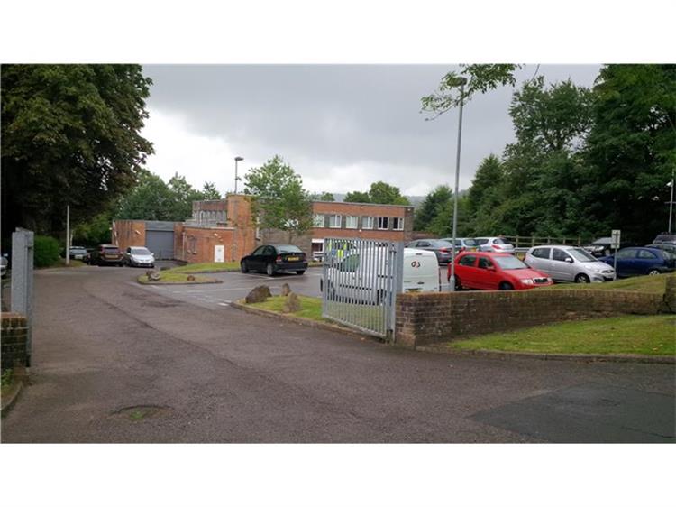 Industrial Property For Sale in Former Court House, Mountain Road