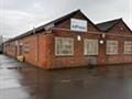 Warehouse To Let in Wheatley Hall Business Centre, Wheatley Hall Road, Doncaster, United Kingdom, DN2 4LP
