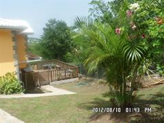 BAR, DECK AND GARDEN