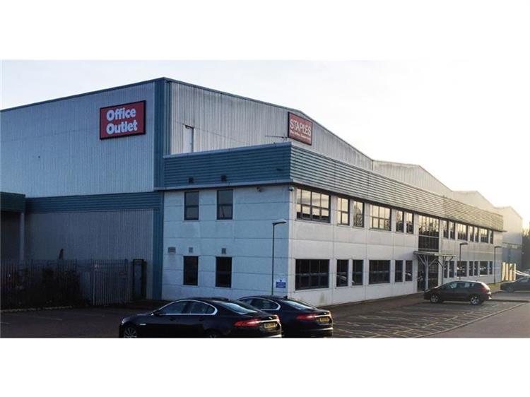 Warehouse To Let in Daventry North,Distribution Centre, Welton Station