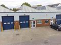 Warehouse To Let in Units 4 & 5 Maple Industrial Estate, Maple Way, Feltham, TW13 7AW
