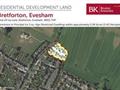 Land For Sale in Residential Development Opportunity, Evesham, Worcestershire, WR11 7HP