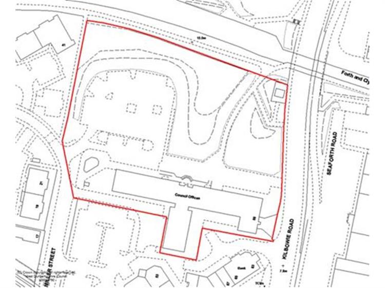 Residential Land For Sale in Rosebery Place, Clydebank, West