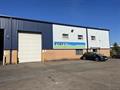 Warehouse To Let in Unit 6, Walker Road, Coalville, Leicestershire, LE67 1SZ