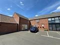 Office To Let in Office 5 Rectory Place, 37 Old Parsonage Lane, Loughborough, Leicestershire, United Kingdom, LE12 5SG