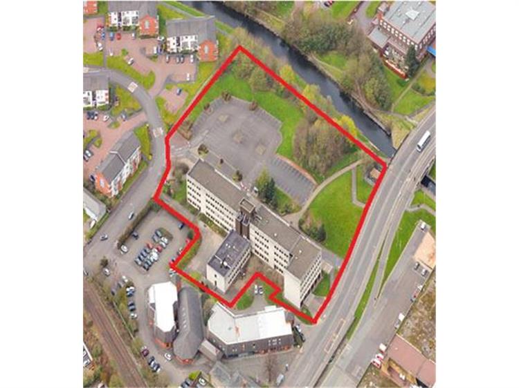 Residential Land For Sale in Rosebery Place, Clydebank, West