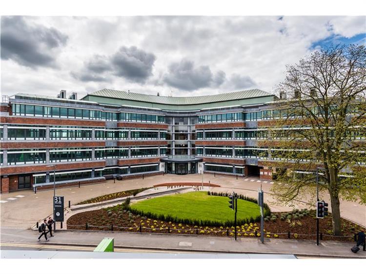 Office To Let in Homer Road, Solihull, West Midlands, B91 3LT