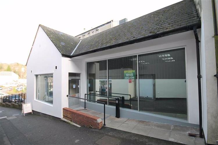 Residential Property To Let in Fore Street, Bodmin, PL31 2HT