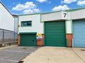 Warehouse To Let in Unit 7 Downley Point, Downley Road, Havant, Hampshire, PO9 2NA