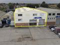 Warehouse To Let in Unit 10 Chancerygate Business Centre, St. Mary's Road, Langley, Slough, United Kingdom, SL3 7FL