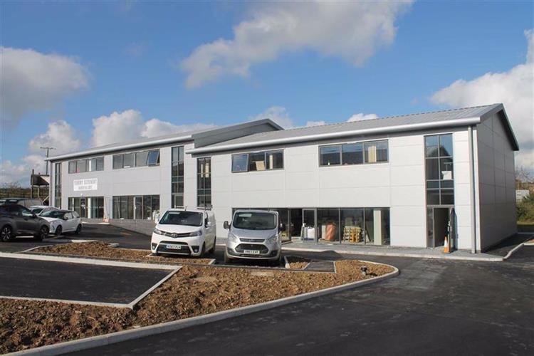 Office To Let in Chapel Parc, Summercourt, TR8 5AH