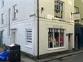 Retail Property To Let in Ground Floor, 1 Albert Quay, Fore Street, Fowey, Cornwall, PL23 1AY