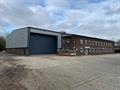 Warehouse To Let in Unit 21 Wingate Road, Gosport, Hampshire, United Kingdom, PO12 4DR