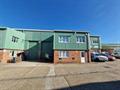 Warehouse To Let in 11b Blackbrook Business Park, Blackbrook Road, Fareham, Hampshire, PO15 5DR