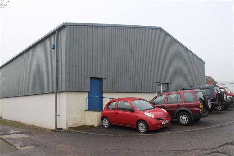 Industrial Property To Let in Finnimore Industrial Estate, Ottery St
