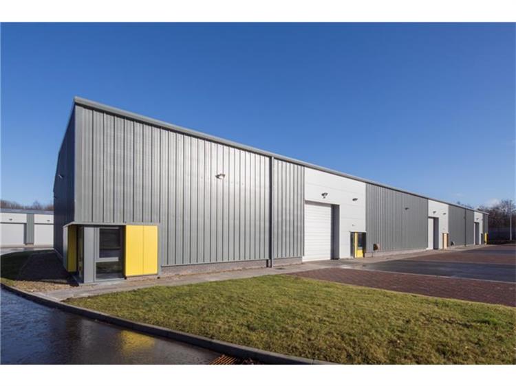 Warehouse To Let in Western Campus, Bellshill, ML4 3BF