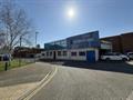 Office To Let in 100 East Surrey Street, Portsmouth, Hampshire, United Kingdom, PO1 1JY