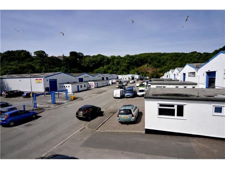 Warehouse To Let in Penarth Road, Cardiff, Wales, CF11 8RR
