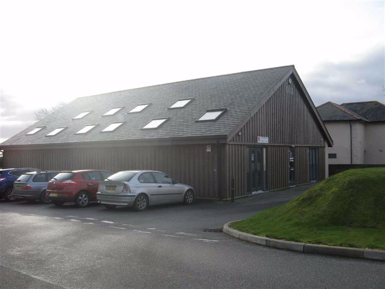 Office To Let in Trevissome Park, Truro, Cornwall, TR4 8UN