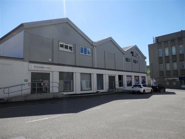 Retail Property To Let in Calenick Street, Truro, TR1 2SF