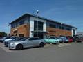 Office To Let in First Floor, Sanctus House, Sperry Way, Stonehouse, Gloucestershire, GL10 3UT