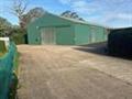 Warehouse To Let in Warehouse 1, Soake Farm, Soake Road, Waterlooville, Hampshire, PO7 6JA