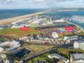 Development Land For Sale in Plot W, Osprey Quay, Portland, Dorset, DT5 1BL