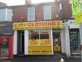 High Street Retail Property For Sale in Bury New Road, Manchester, Greater Manchester, M25 1AW