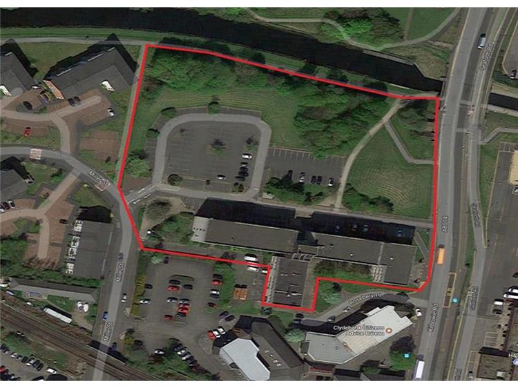 Residential Land For Sale in Rosebery Place, Clydebank, West