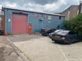 Warehouse For Sale in Cranborne Industrial Estate, Cranborne Road, Potters Bar, United Kingdom, EN6 3JF