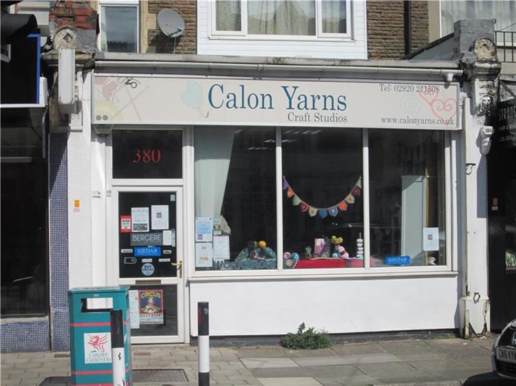 High Street Retail Property To Let in Cowbridge Road East, Cardiff