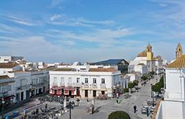 Plaza Espana Medina Sidonia