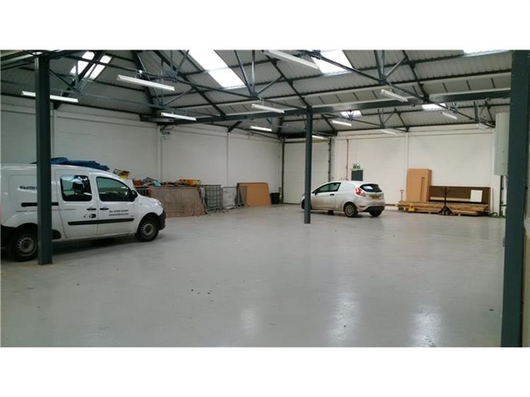 Warehouse To Let in Unit 1, Riverside Industrial Park, Pontypridd