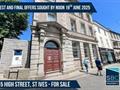 Office For Sale in 15, High Street, St Ives (Cornwall), United Kingdom, TR26 1RT