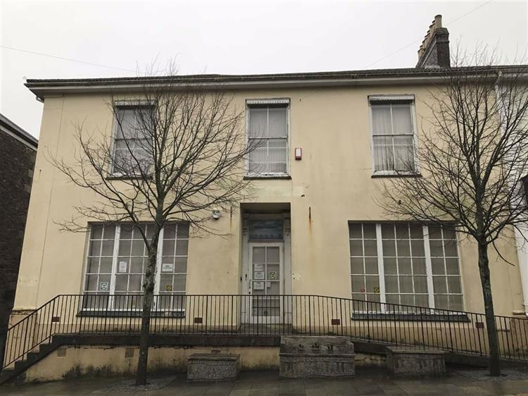 Office For Sale in Alma Place, Redruth, Cornwall, TR15 2AT