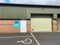 Warehouse To Let in Unit B10, Knowles Lane, Bradford, West Yorkshire, United Kingdom, BD4 9SW