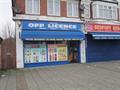Retail Property To Let in 432 Staines Road, Feltham, Middlesex, TW14 8BS