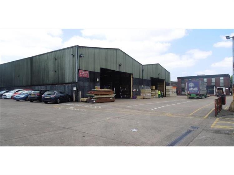Warehouse For Sale in Chartwell Drive, Wigston, Oadby And Wigston, LE18 2FN
