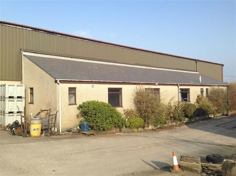 Industrial Property For Sale in Wheal Busy, Truro, Cornwall, TR4 8NZ
